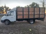ГАЗ ГАЗель 2003 годаүшін3 500 000 тг. в Жанакорган – фото 4
