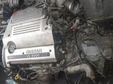 Двигатель Ниссан Максима А32 2 объем за 380 000 тг. в Алматы – фото 3