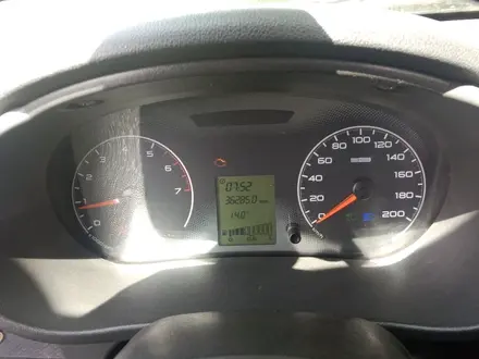 ВАЗ (Lada) Granta 2190 2015 года за 2 100 000 тг. в Усть-Каменогорск – фото 7