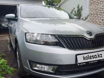 Skoda Rapid 2014 года за 8 000 000 тг. в Семей