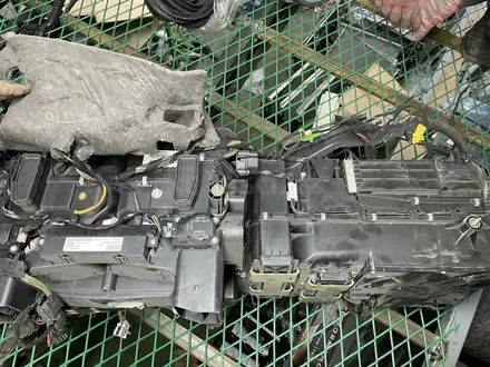 Привозной печка отопителя в сборе на W220 и 221 за 50 000 тг. в Алматы – фото 2