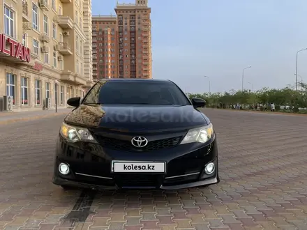 Toyota Camry 2012 года за 7 300 000 тг. в Актау