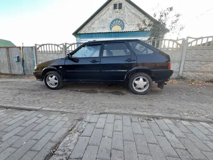 ВАЗ (Lada) 2114 2012 года за 690 000 тг. в Караганда – фото 7