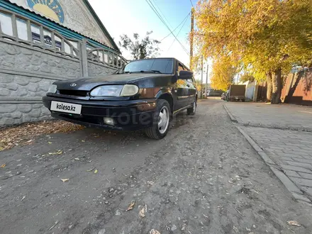 ВАЗ (Lada) 2114 2012 года за 690 000 тг. в Караганда – фото 8