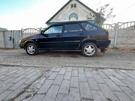 ВАЗ (Lada) 2114 2012 года за 690 000 тг. в Караганда – фото 9