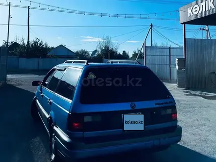 Volkswagen Passat 1991 года за 1 300 000 тг. в Тараз – фото 7