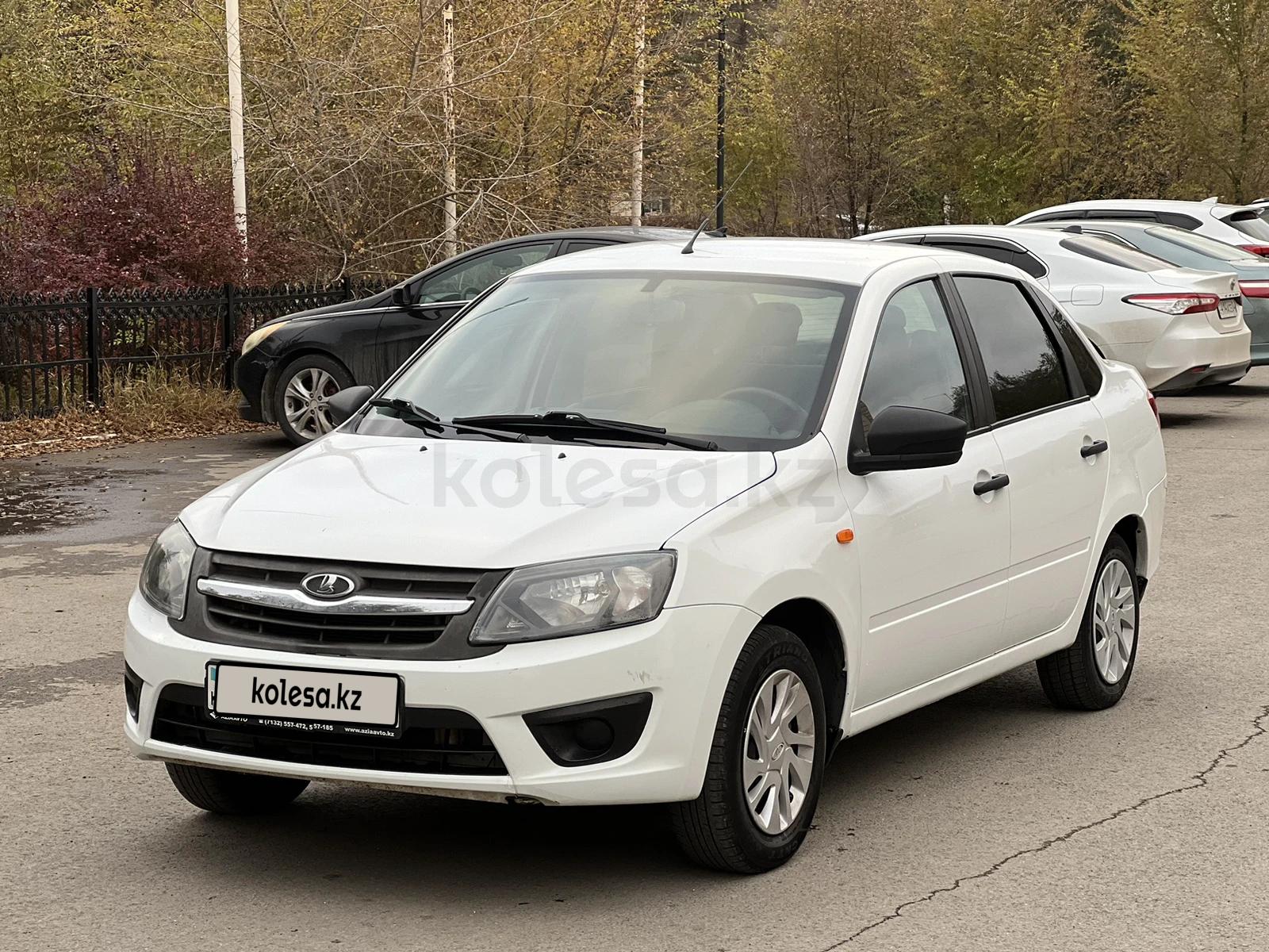 ВАЗ (Lada) Granta 2190 2015 г.