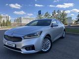 Kia K7 2016 года за 8 930 000 тг. в Астана – фото 2