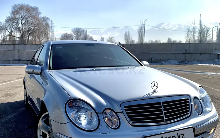 Mercedes-Benz E 320 2002 года за 5 200 000 тг. в Алматы