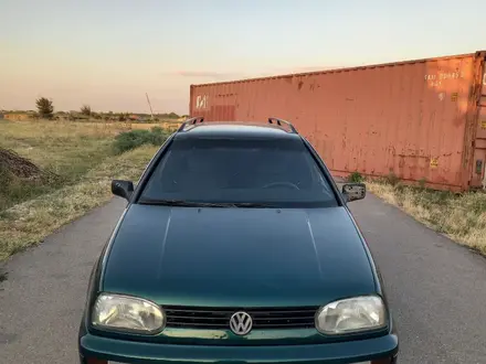 Volkswagen Golf 1996 года за 2 000 000 тг. в Шымкент – фото 7