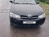 Nissan Almera 2004 года за 1 700 000 тг. в Петропавловск – фото 3