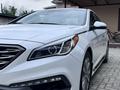 Hyundai Sonata 2017 года за 6 300 000 тг. в Алматы – фото 2