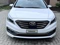 Hyundai Sonata 2017 года за 6 300 000 тг. в Алматы – фото 5