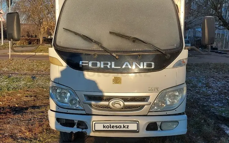 Foton  FORLAND 2011 года за 2 500 000 тг. в Петропавловск