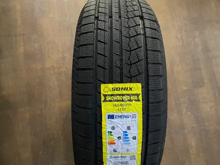 265/65r17 Sonix Snow Rover 868 за 50 000 тг. в Астана – фото 2