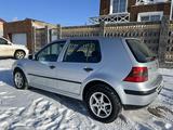 Volkswagen Golf 2001 года за 3 500 000 тг. в Караганда – фото 4