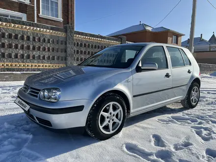 Volkswagen Golf 2001 года за 3 500 000 тг. в Караганда