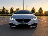 BMW 430 2016 года за 9 600 000 тг. в Астана