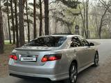 Toyota Camry 2007 годаүшін4 500 000 тг. в Талдыкорган – фото 5