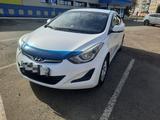 Hyundai Elantra 2014 года за 5 000 000 тг. в Костанай