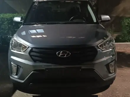 Hyundai Creta 2018 года за 7 350 000 тг. в Алматы