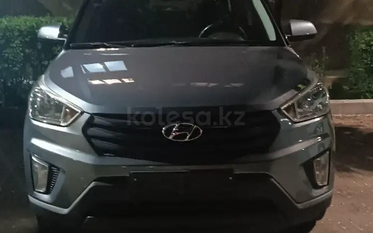 Hyundai Creta 2018 года за 7 350 000 тг. в Алматы