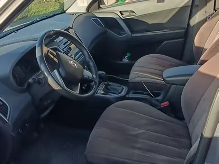 Hyundai Creta 2018 года за 7 350 000 тг. в Алматы – фото 10