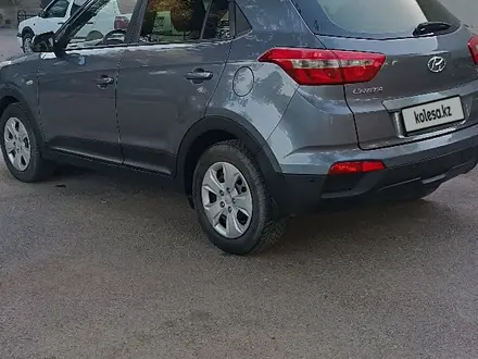 Hyundai Creta 2018 года за 7 350 000 тг. в Алматы – фото 17