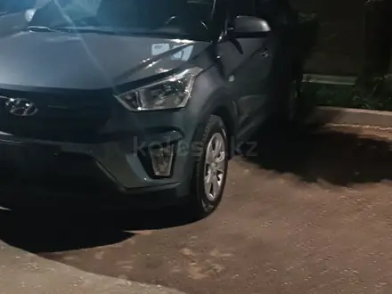 Hyundai Creta 2018 года за 7 350 000 тг. в Алматы – фото 3