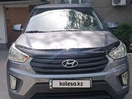 Hyundai Creta 2018 года за 7 350 000 тг. в Алматы – фото 31