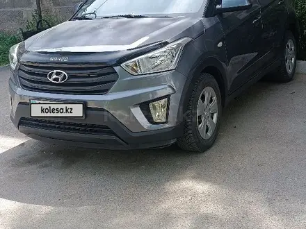 Hyundai Creta 2018 года за 7 350 000 тг. в Алматы – фото 32
