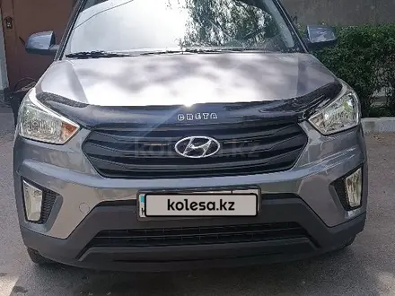 Hyundai Creta 2018 года за 7 350 000 тг. в Алматы – фото 34