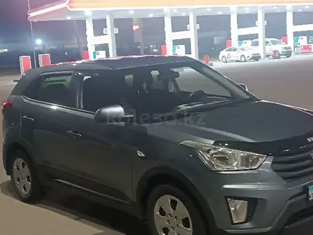 Hyundai Creta 2018 года за 7 350 000 тг. в Алматы – фото 36