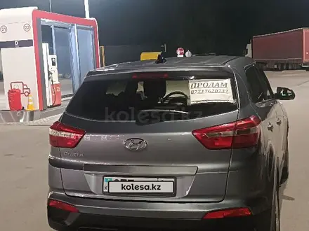Hyundai Creta 2018 года за 7 350 000 тг. в Алматы – фото 38