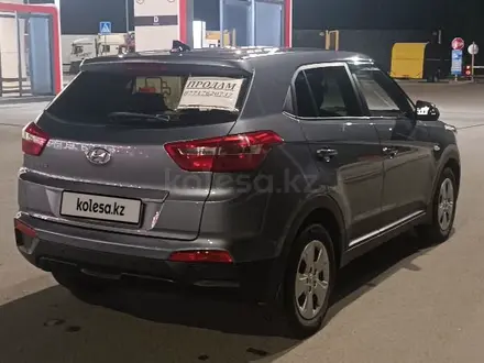 Hyundai Creta 2018 года за 7 350 000 тг. в Алматы – фото 39