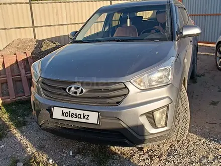 Hyundai Creta 2018 года за 7 350 000 тг. в Алматы – фото 4