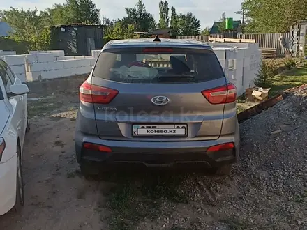 Hyundai Creta 2018 года за 7 350 000 тг. в Алматы – фото 7