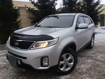 Kia Sorento 2014 года за 11 000 000 тг. в Петропавловск – фото 2