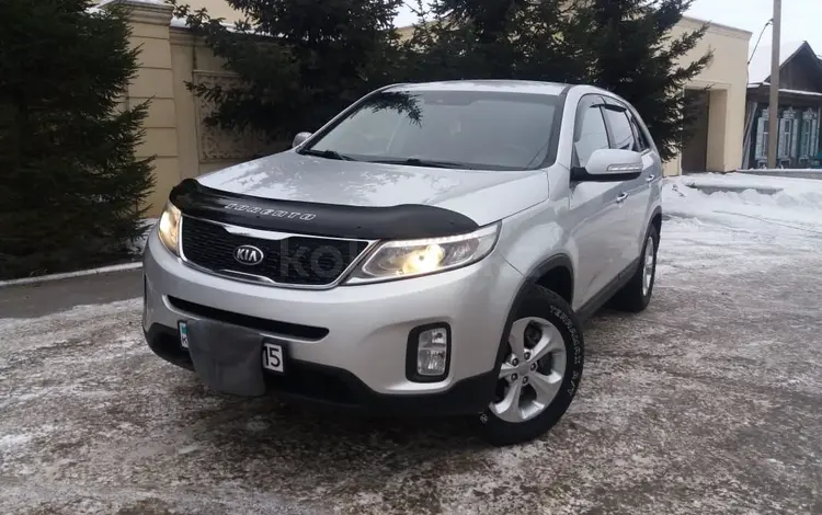 Kia Sorento 2014 года за 11 000 000 тг. в Петропавловск