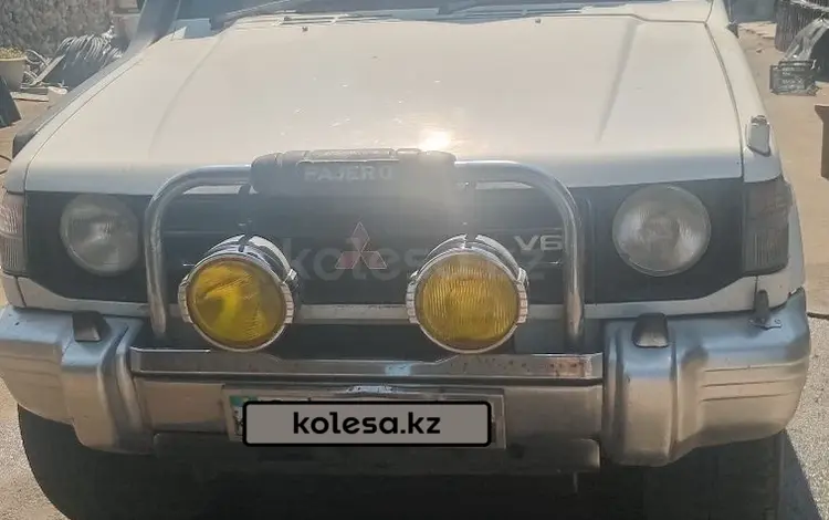 Mitsubishi Pajero 1996 года за 2 000 000 тг. в Алматы