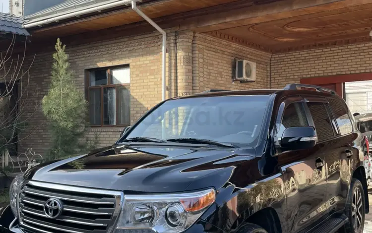 Toyota Land Cruiser 2013 года за 23 000 000 тг. в Шымкент