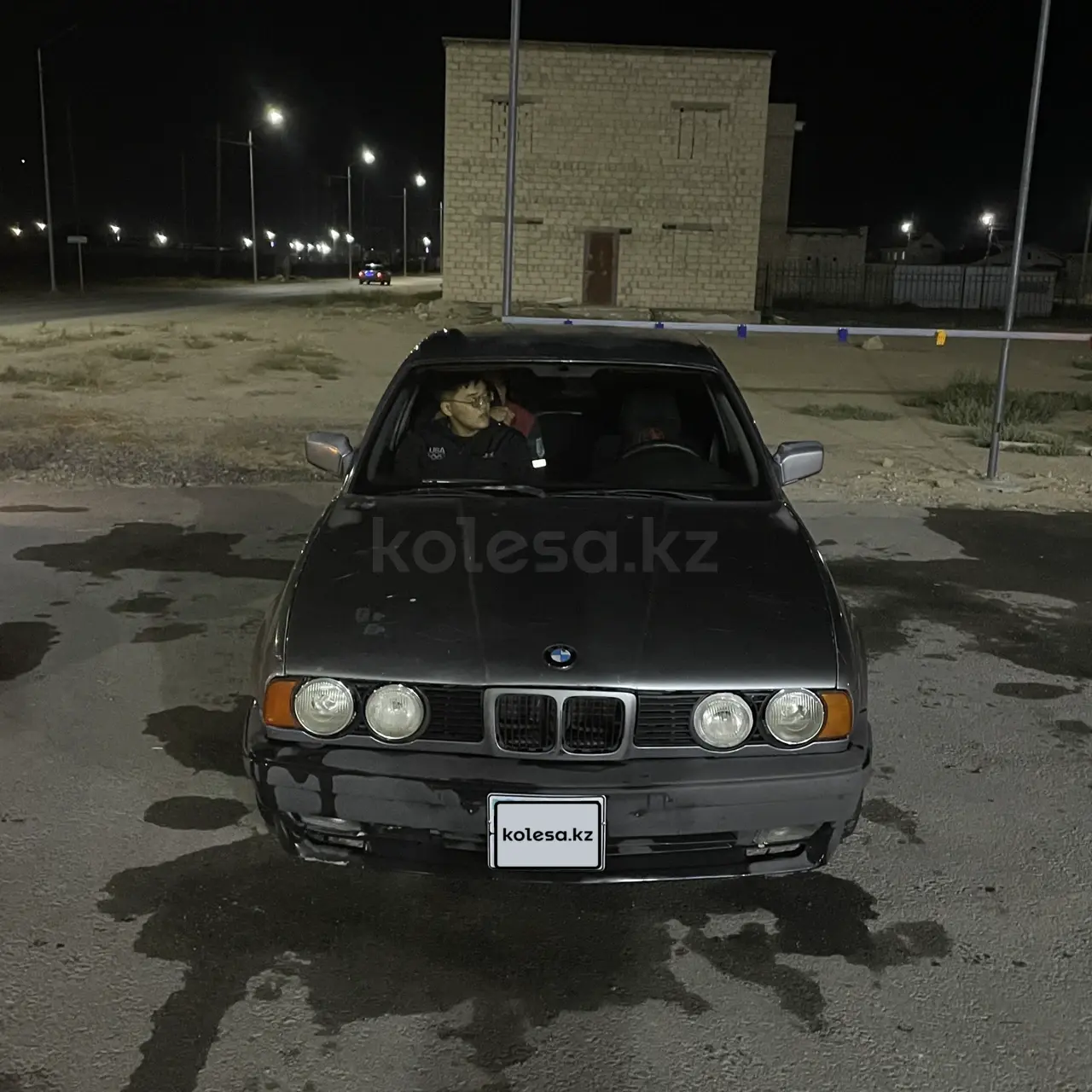 BMW M5, 1992