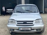 Chevrolet Niva 2005 года за 1 550 000 тг. в Туркестан