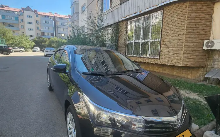 Toyota Corolla 2014 года за 7 000 000 тг. в Алматы