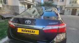 Toyota Corolla 2014 года за 7 000 000 тг. в Алматы – фото 3