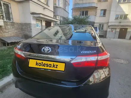 Toyota Corolla 2014 года за 7 000 000 тг. в Алматы – фото 3