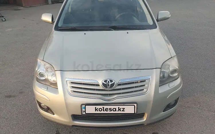 Toyota Avensis 2006 годаүшін5 000 000 тг. в Алматы