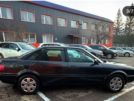 Audi 80 1994 года за 1 900 000 тг. в Петропавловск – фото 3