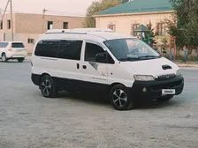 Hyundai Starex, 2002