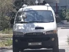 Hyundai Starex, 2002